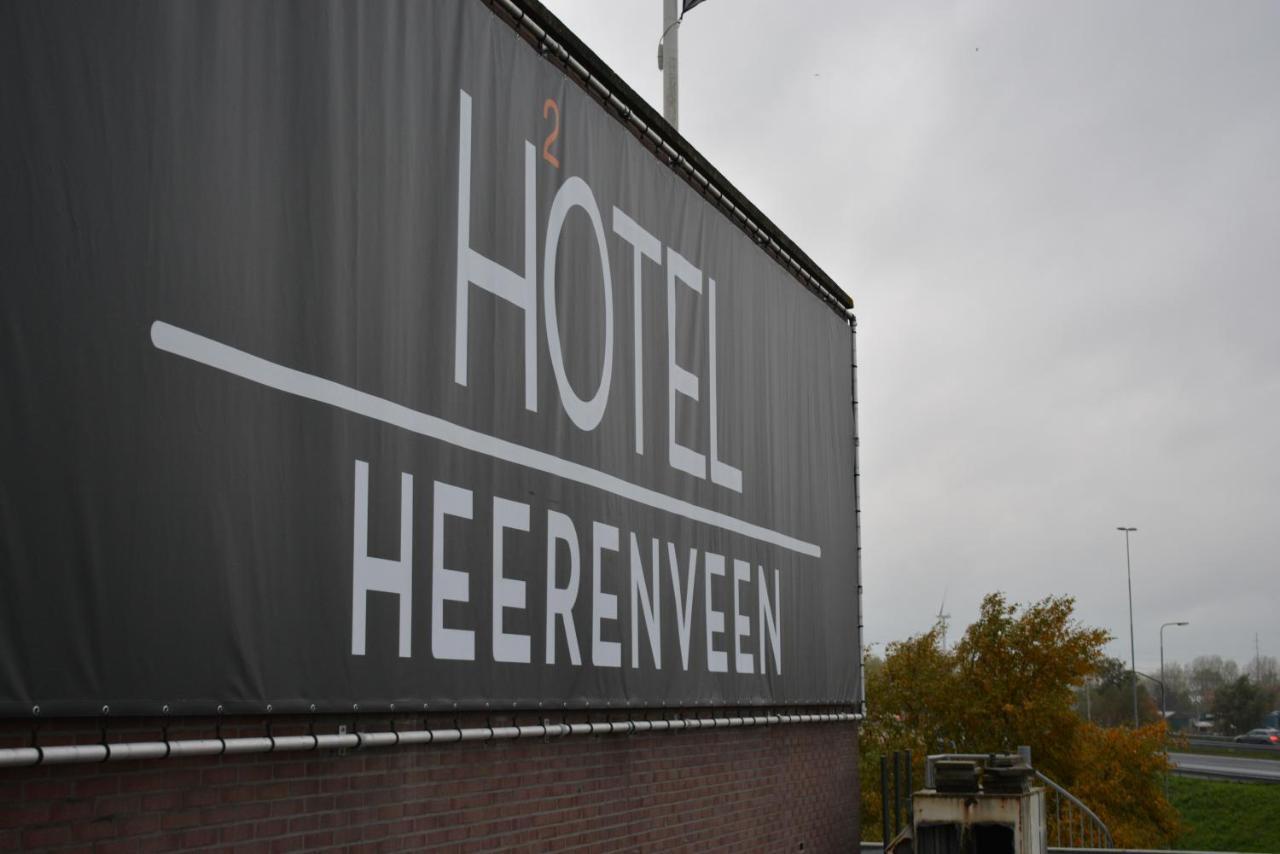 Hotel2Heerenveen Ngoại thất bức ảnh