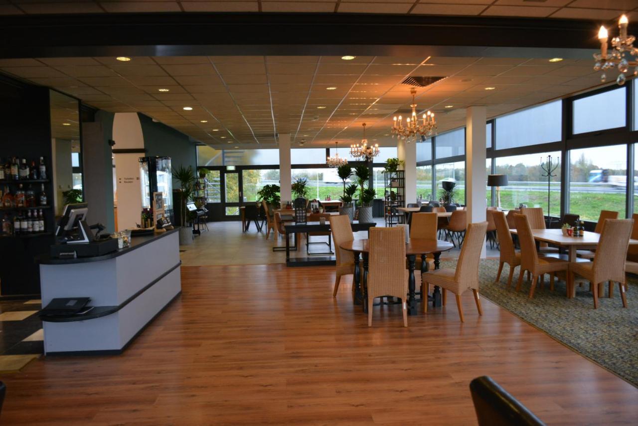 Hotel2Heerenveen Ngoại thất bức ảnh